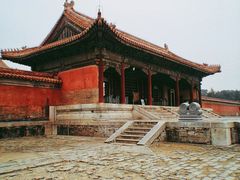 -清东陵