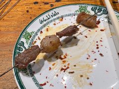 -老白清真烧烤(旗舰店)
