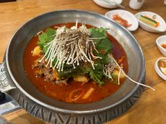 -喇喇排骨火锅·传统韩式脊骨汤(望京西园总店)