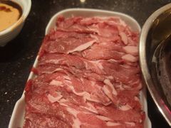 热气羊肉片-洪长兴(云南南路店)