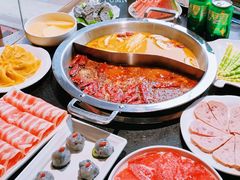 -蓉城老院十年老火锅(中南店)