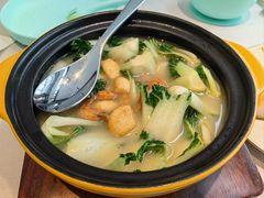 海味煮奶白菜-杭儿风餐厅(嘉里中心店)