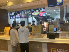 -麦当劳(双榆树店)