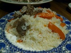 -胖老汉椒麻鸡清真新疆菜(西御街店)