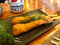 手工鸡肉棒-坂吉屋·居酒屋深夜食堂(龙湖店)