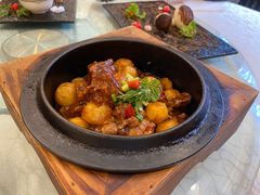 -清华大学-甲所餐厅