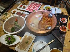 -老版火锅(半坡店)