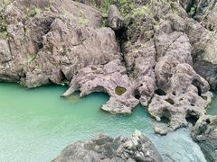 -磐安十八涡风景区