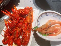 -乔哥铭洋海鲜自助(皇城恒隆广场店)