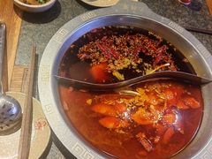 -巴将军·非遗老字号火锅(解放碑店)