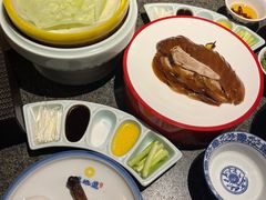 -真地道京味府·鲜橙烤鸭·北京菜(朝外大街东大桥店)