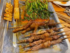 -京朋串屋·烧烤(望京西路总店)