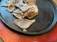 蘸汁牛舌-格日勒阿妈蒙古厨房(大召店)