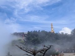 -峨眉山风景名胜区