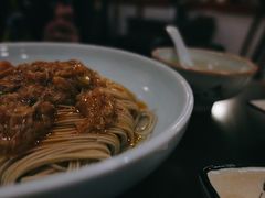 蟹粉面-裕兴记•蟹黄面馆(人民广场店)