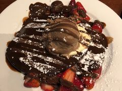 -Pancakes on the rocks(Darling Harbour)