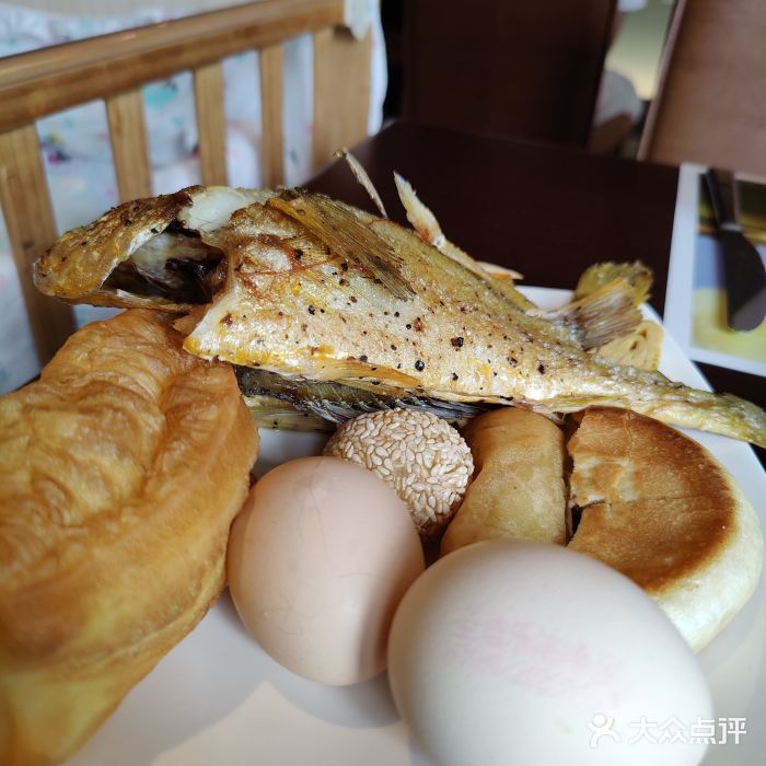 厦门悦华酒店·绿庭主题自助餐厅图片