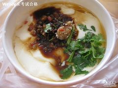 豆腐脑&nbsp;-聚香斋(东关街店)
