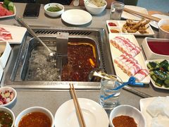 -海底捞火锅(中原万达广场店)