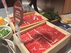 -巴奴毛肚火锅(新街口金鹰店)
