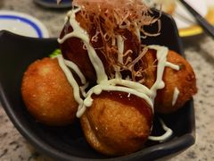 章鱼小丸子-合点寿司(美罗城店)