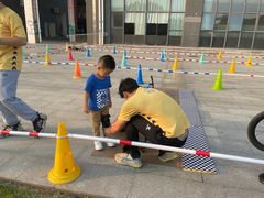 -兔跑跑儿童运动馆·平衡车·体能(市桥北店)