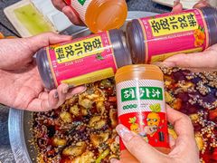 -胖子鱼·油泼甘谷辣子炝活鱼(秦州407店)