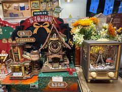 -猫的天空之城概念书店(大学路店)