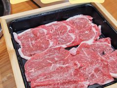 -古铜老院铜锅涮肉·清真(双井店)