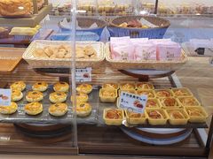 黑糖波波玫瑰饼-嘉华饼屋JOY BAKERY(南屏街店)