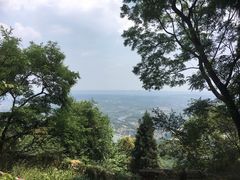 -窦圌山风景区