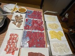 -潮汕牛肉火锅