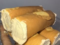 老式动物奶油蛋糕卷-烘焙町面包店(西四店)