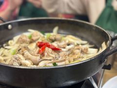 -城一家三代烤盲鳗