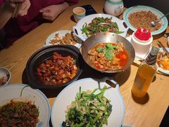 -呷湘厨·鱼汤捞饭·剁椒鱼头·辣椒炒肉(国家会展中心店)