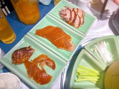 烤鸭-羲和雅苑•北京烤鸭(国贸商城店)
