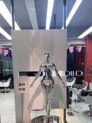 -CHIC 国潮男士发型