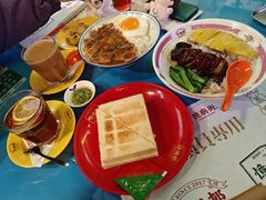 -憶廟街 X 沙角邨(太古城店)