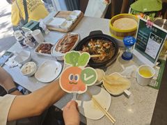 -紫光园·烤鸭·北京菜(团结湖店)