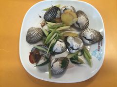 -班赞海鲜市场