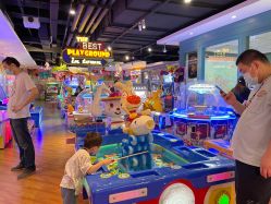 -卡通尼乐园(上海万象城店)