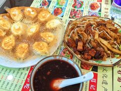 -葛记焖饼(伏牛路店)
