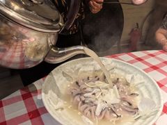 -龙桥私厨·姜花菊花过桥鱼·顺德菜(容桂店)