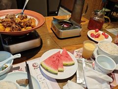 -黄泥岗·地道湖北菜(奥特莱斯店)