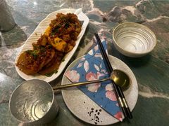 -浩海火烧云傣家菜(京广店)