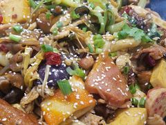 -天府国麻辣香锅(李沧万达店)