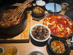 -胡马八破·川菜小馆(高新万达店)