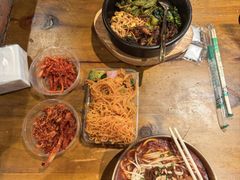 -聚合鑫东北熏酱熟食麻辣面(长阳店)