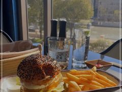 -上海苏宁宝丽嘉酒店·Cafe Bellagio西餐厅