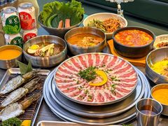 -农乐园炭火烤肉(繁花中心店)
